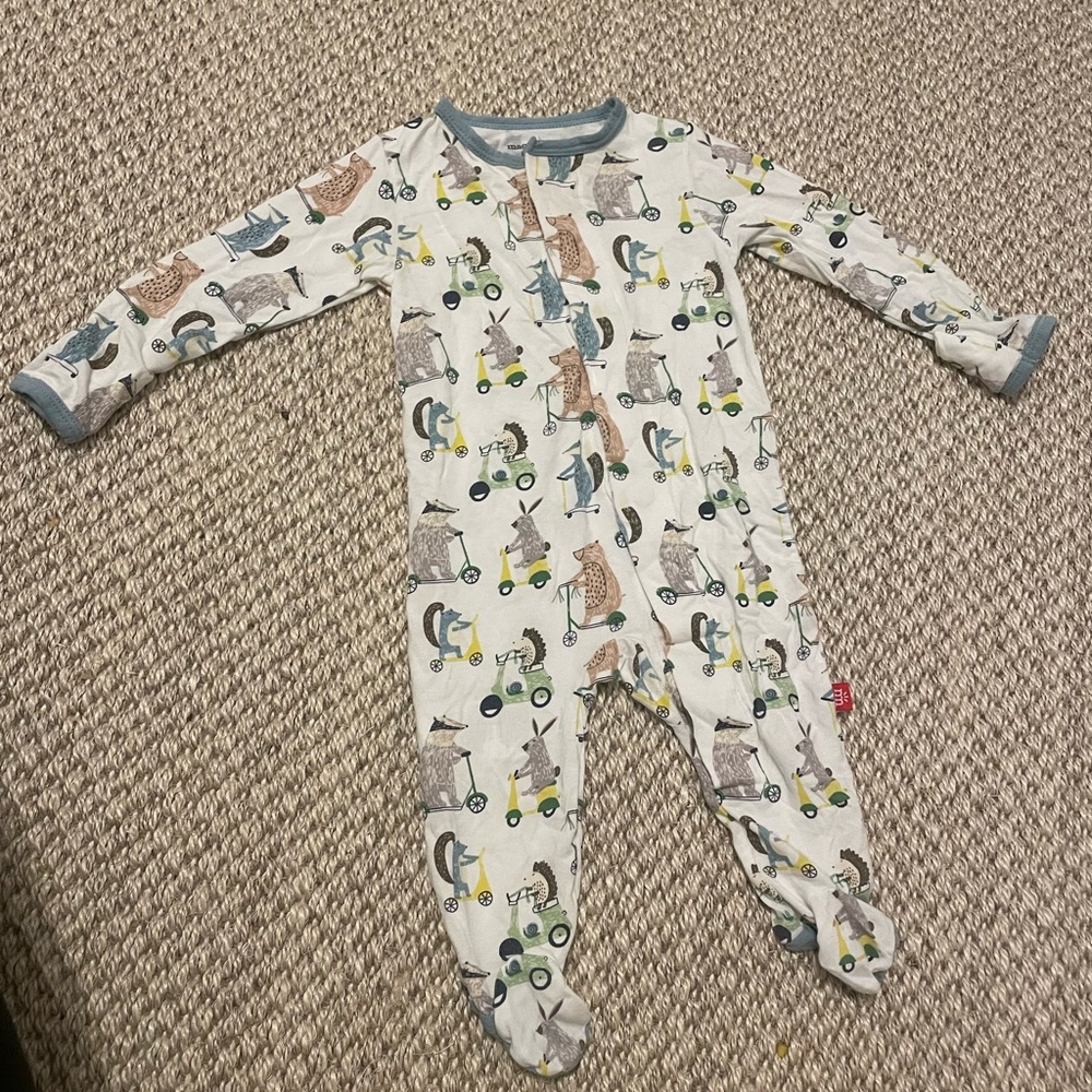 Magnetic me Footie